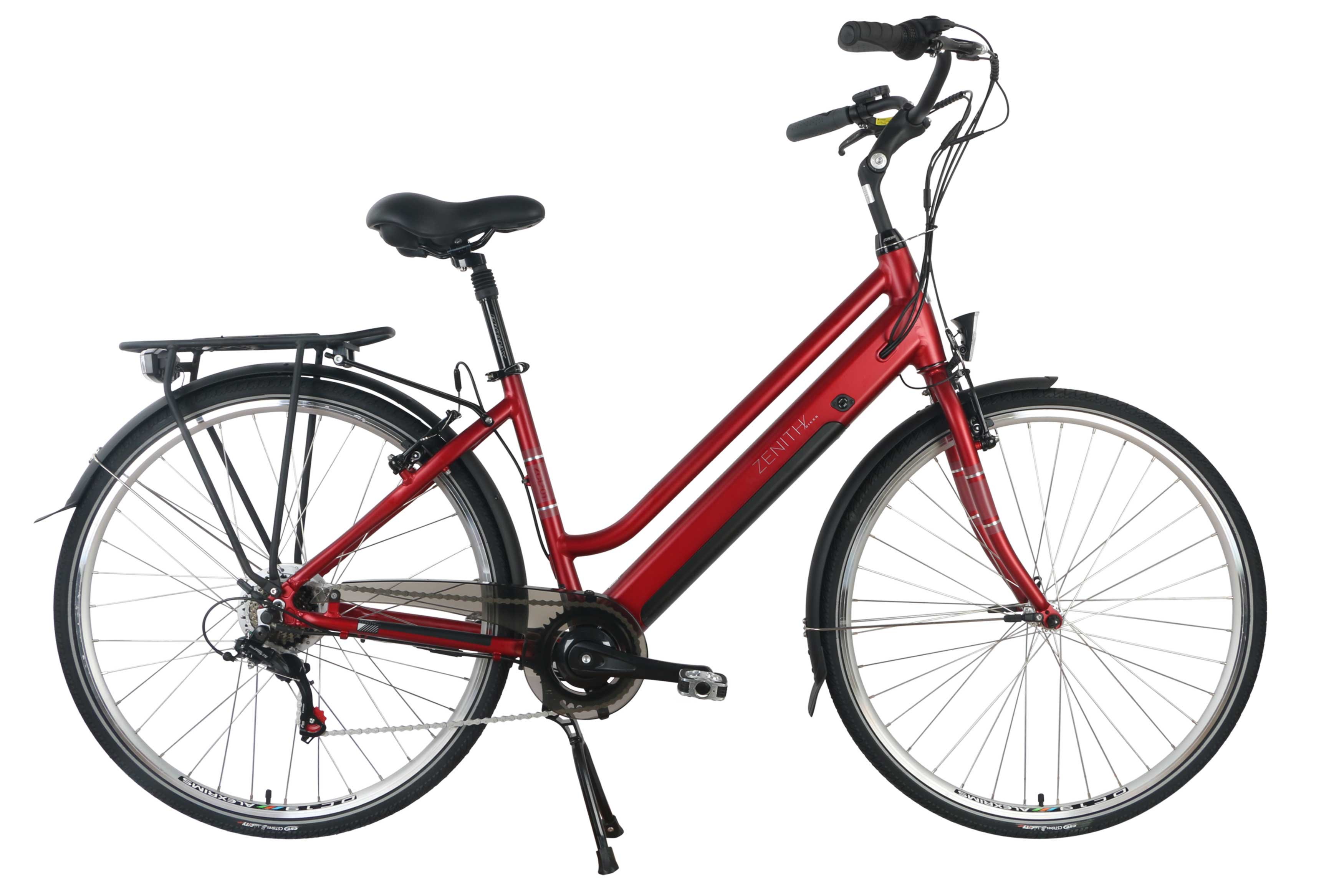 Classic Light ZCL°01 Unisex Fire Red (Rot | 44 cm)