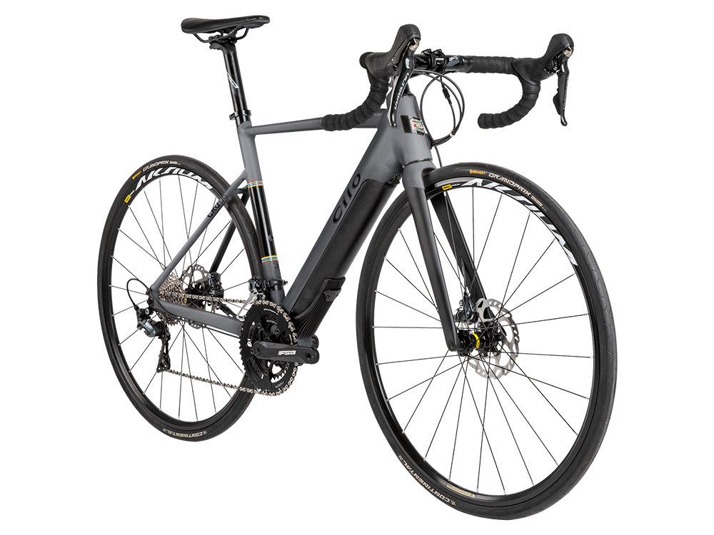 Alpincross CRU°06 (Grau | 24” / 61cm)