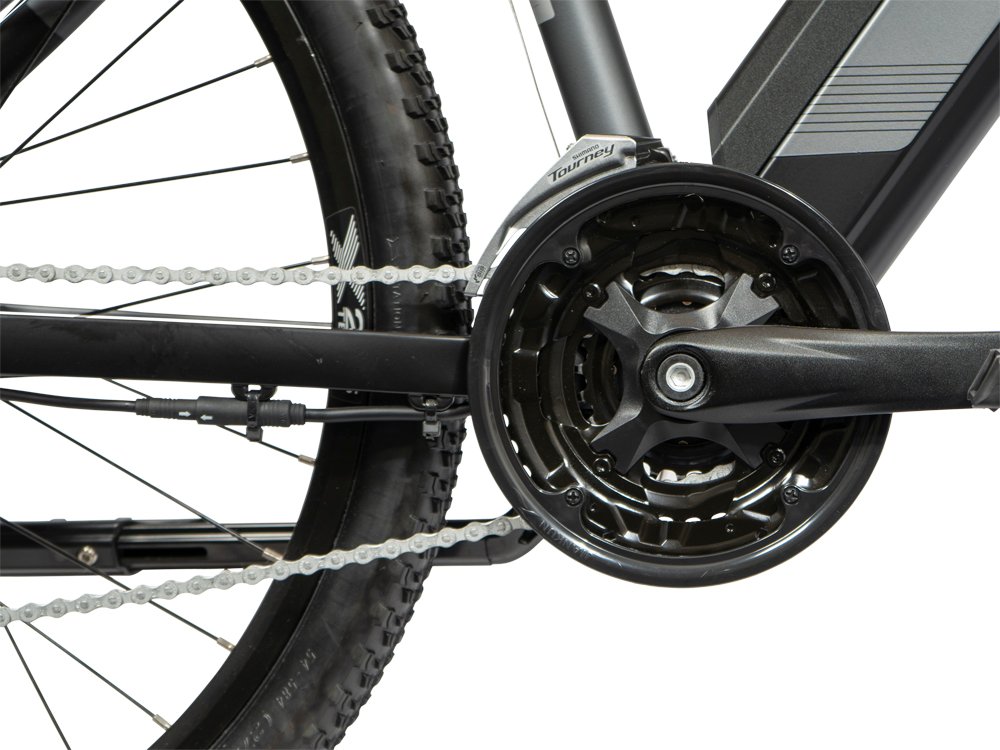 Zenizh Bikes X - Sport ZXM°02 Anthrazit & Black 27.5