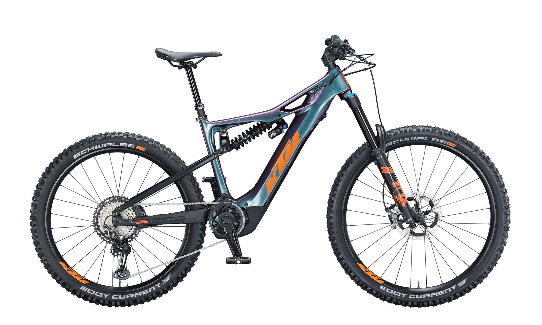 MACINA PROWLER PRESTIGE space galaxy (orange+black) (Multicolore | L)