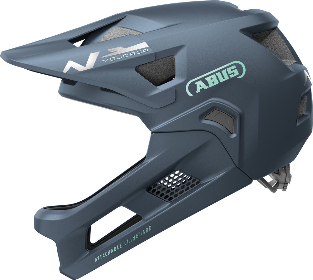 Helm Youdrop FF midnight blue