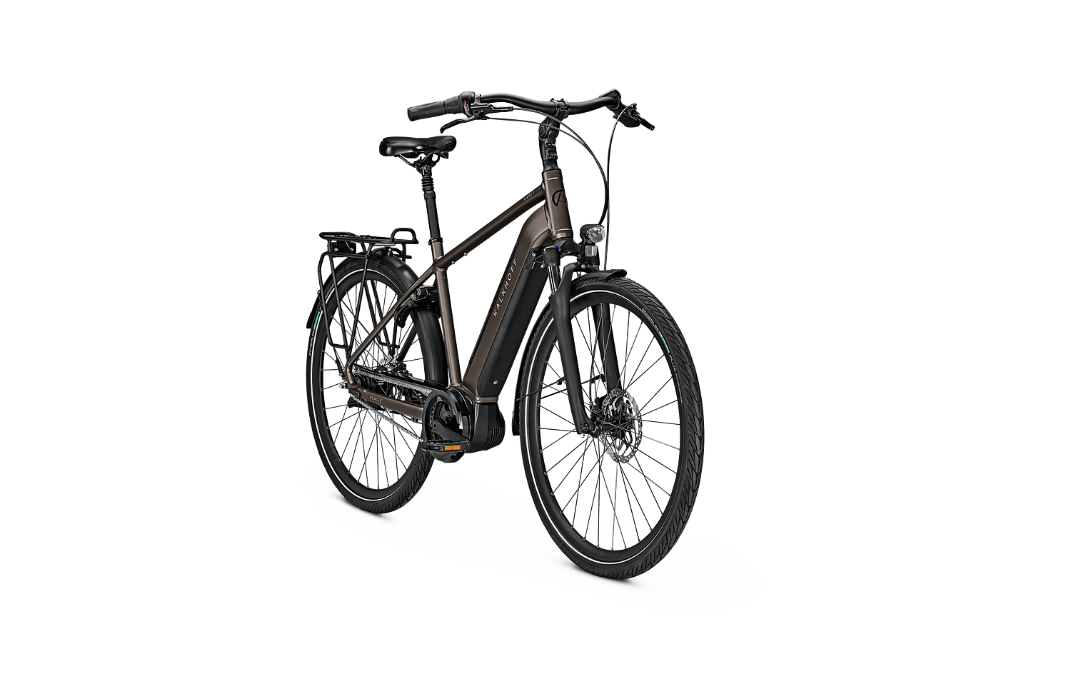 Image 3.B Move (2022) Wave 500Wh Freilauf 28" (Grau | L | 55 cm)