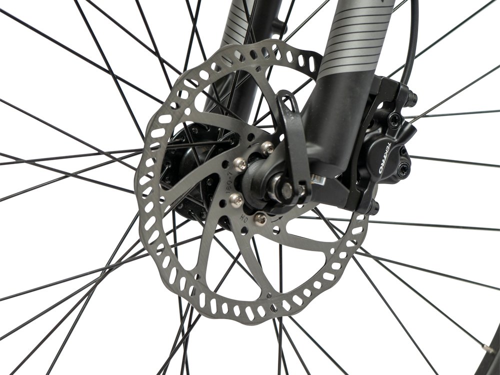 yacchi② Zenizh Bikes X - Sport ZXM°02 Anthrazit & Black 27.5