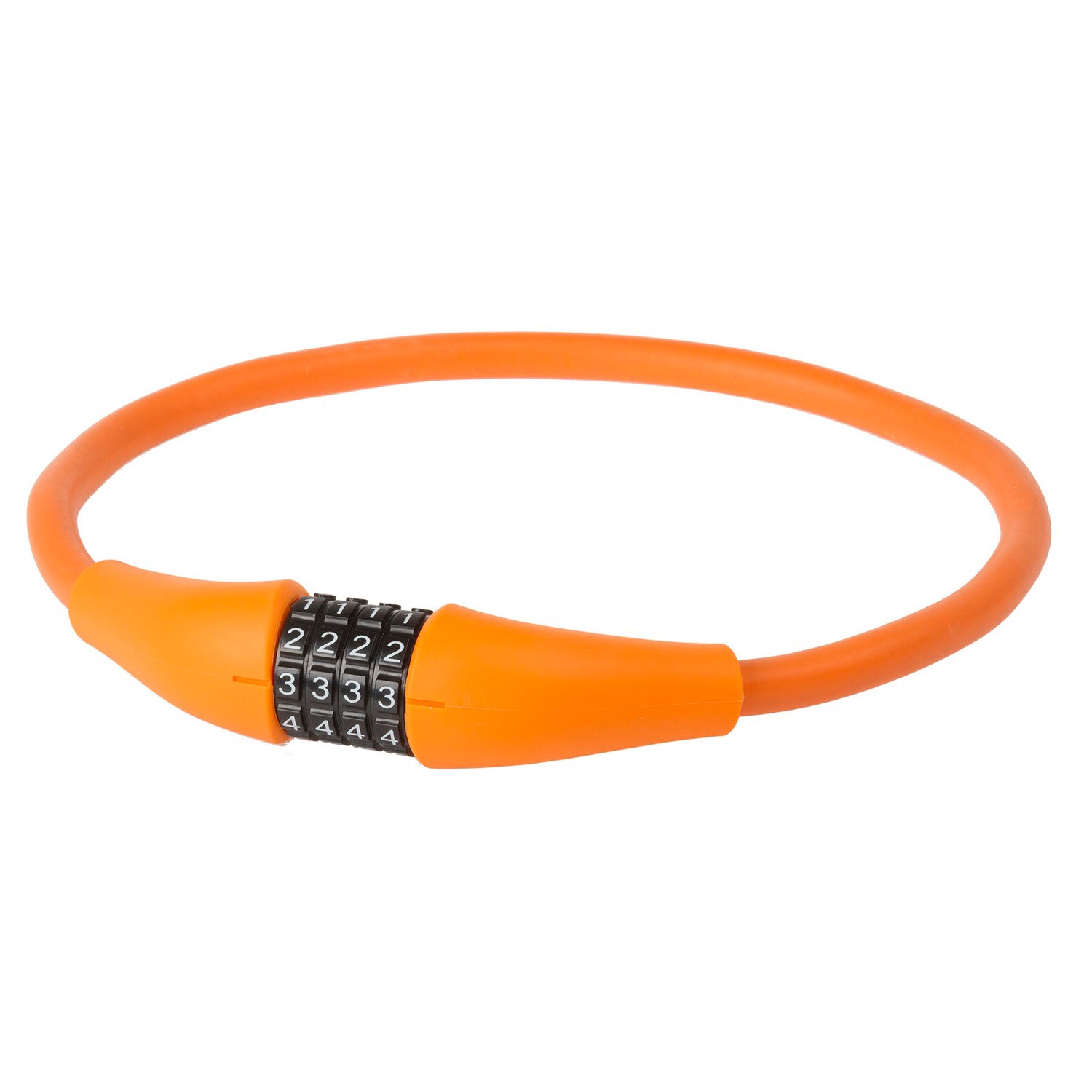 D 12.9 MEM Kabelschloss (Orange)