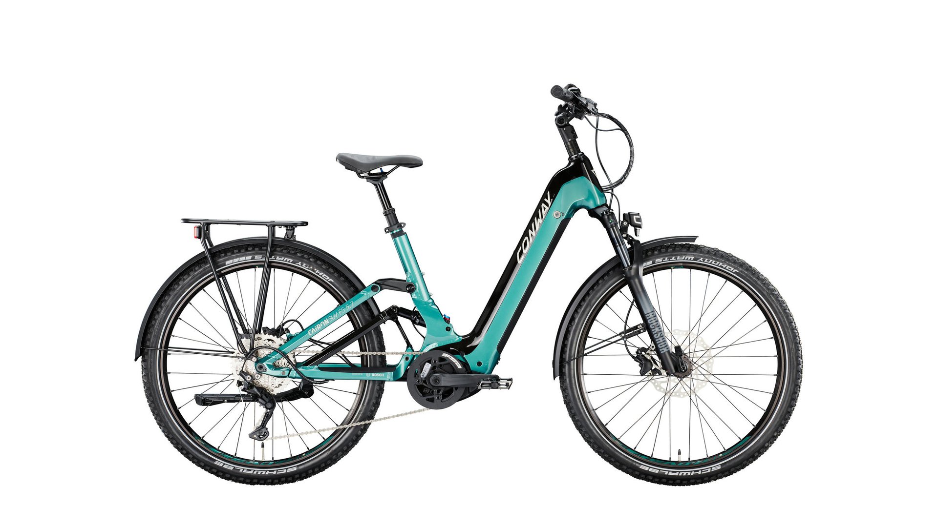 Cairon SUV FS 5.7 (2022) Wave 27,5" (Grün | 54 cm)