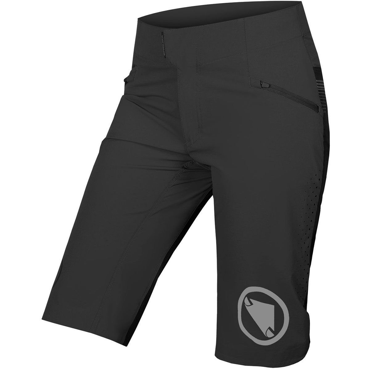 SingleTrack Lite Shorts black (Schwarz | XL)