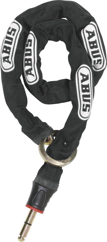 Schlaufenkette 6KS/100 black (Schwarz)