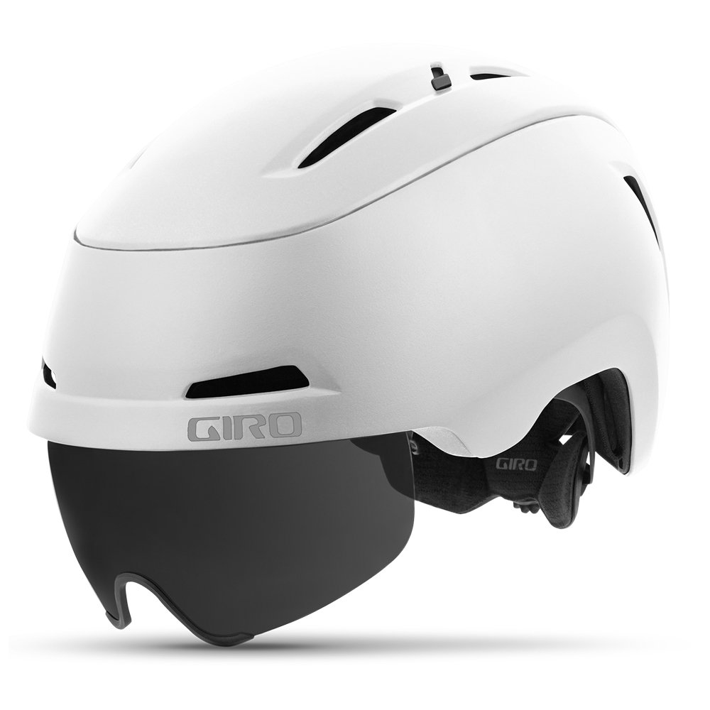 Casque Bexley Matte White (Blanche | M)