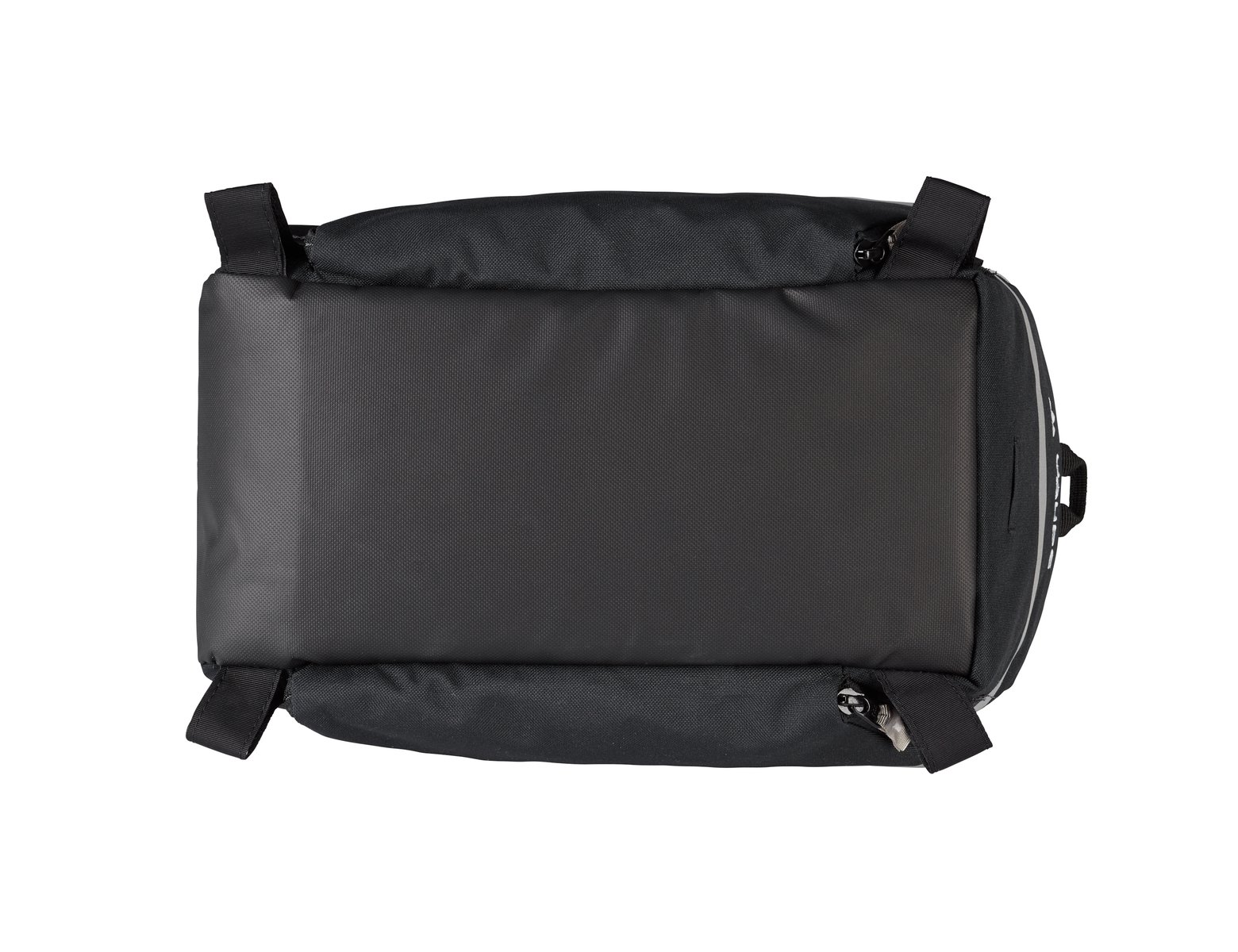 Gepäckträgertasche Silkroad Plus schwarz (Schwarz)