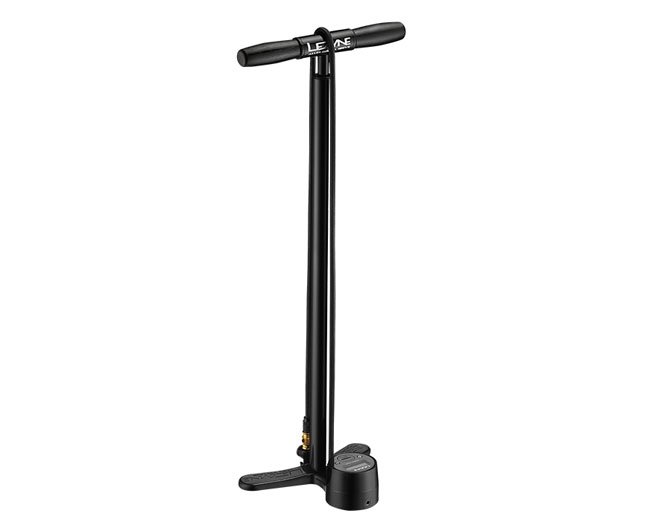 Standpumpe Alloy Digital Drive (Schwarz)