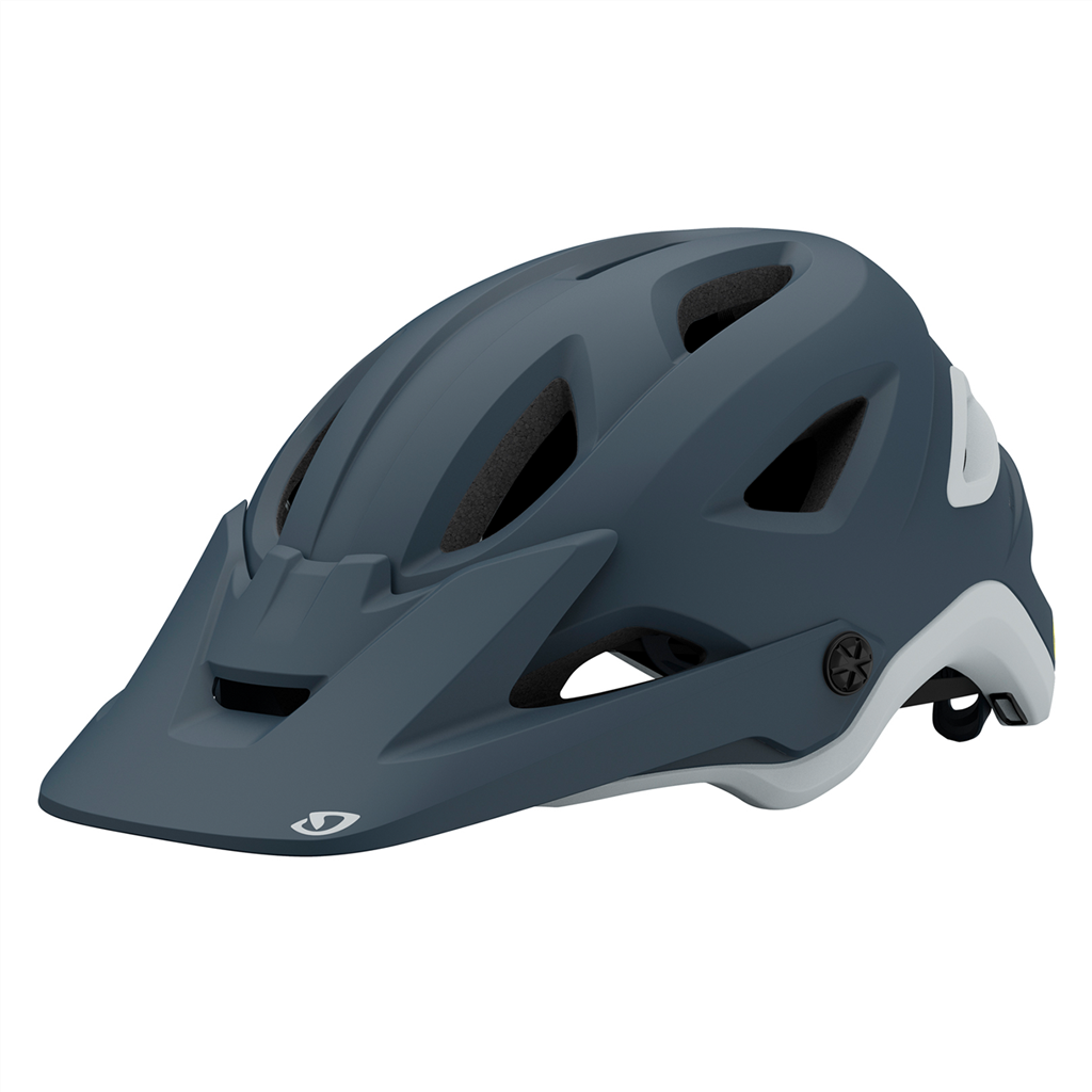 Montaro MIPS Helmet matte portaro grey (Grau | L)