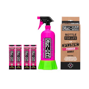 Punk Powder Fahrradreiniger inkl. Flasche