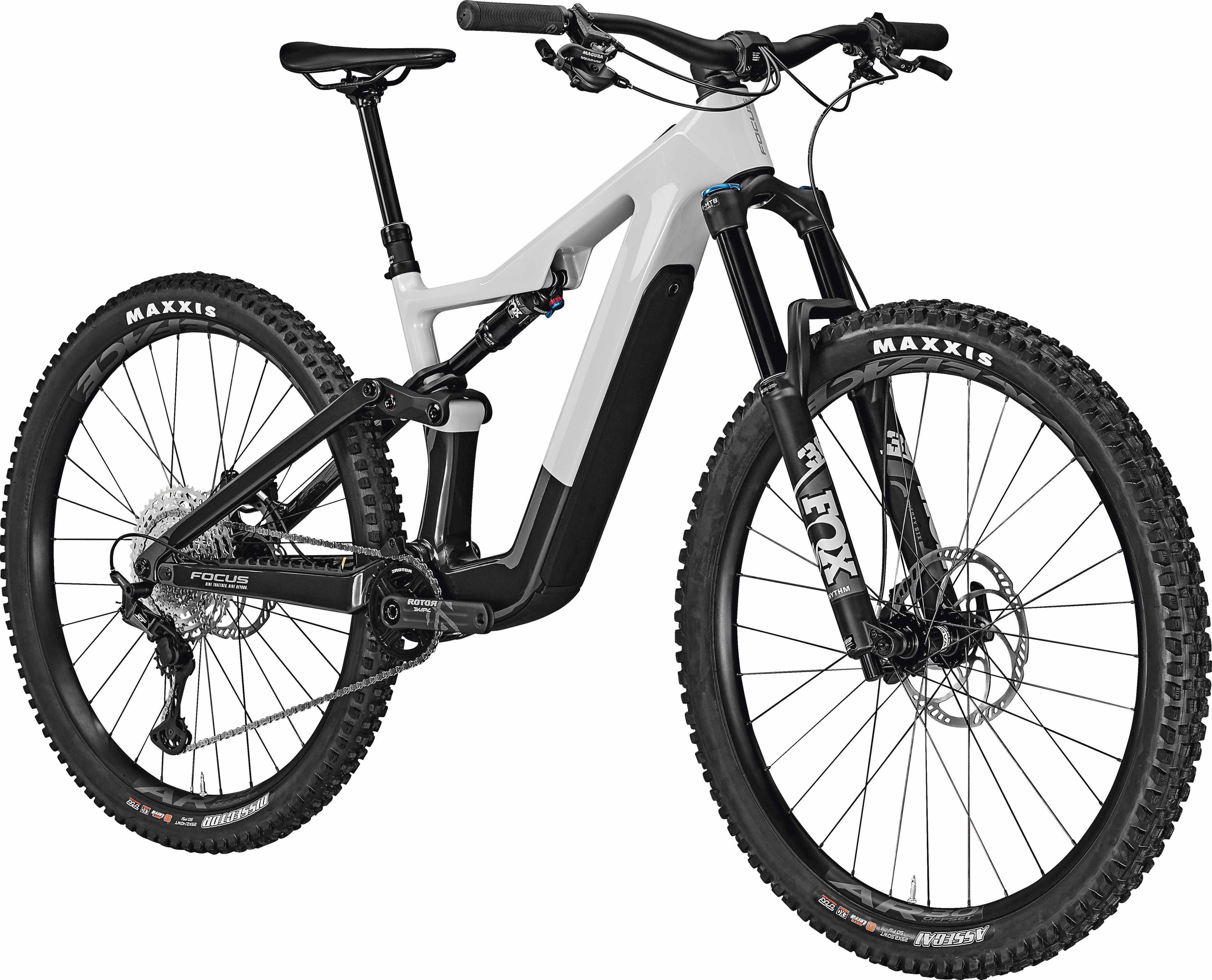JAM2 SL 8.8 Lightgrey/Raw Carbon (Grau | M)