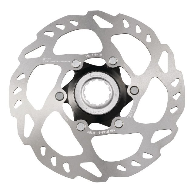 Bremsscheibe SLX SMRT67(68) 203mm CenterLock Box