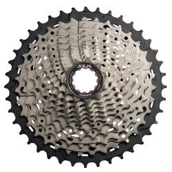 Kassette SLX CS-M7000 11-Gang 11-40 Zähne (Silber)