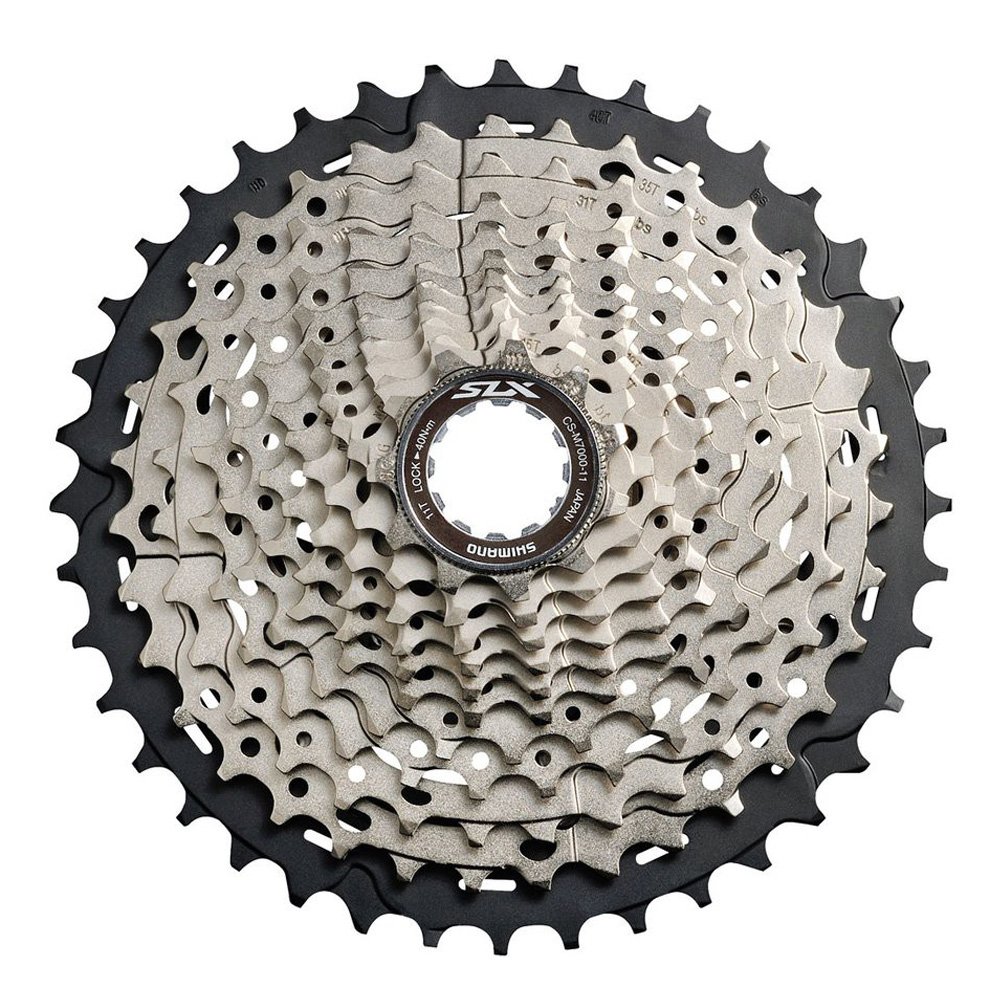 Cassette Slx Cs-M7000 11-Vitesses 11-42 Silver (Argent)