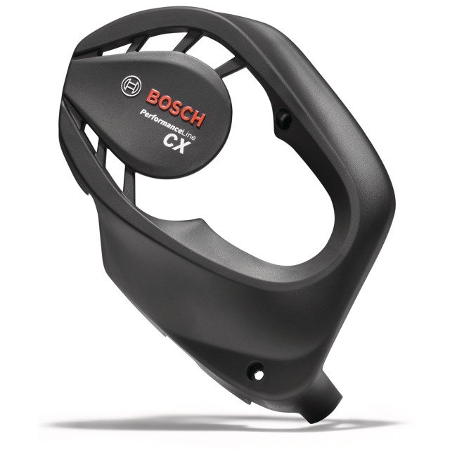 Design-Deckel links Performance BDU450 CX (Schwarz)
