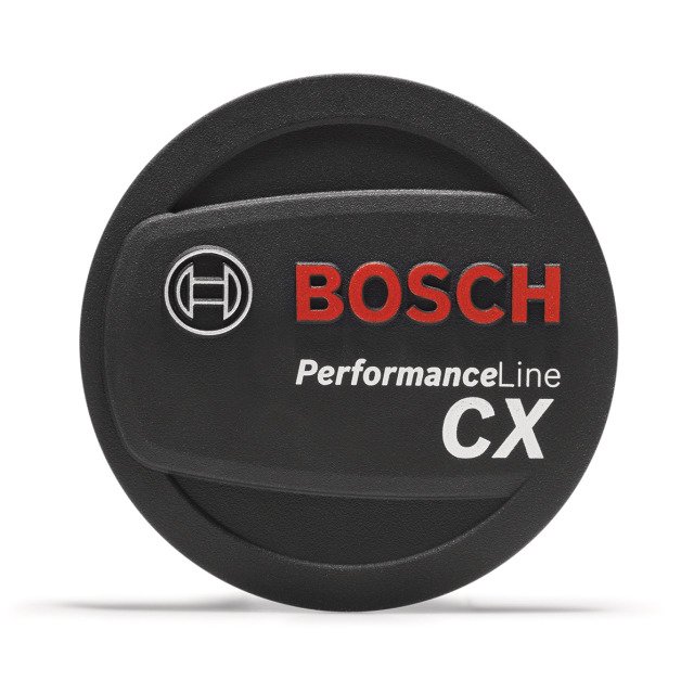 Couvercle Performance BDU450P CX logo (Noire)