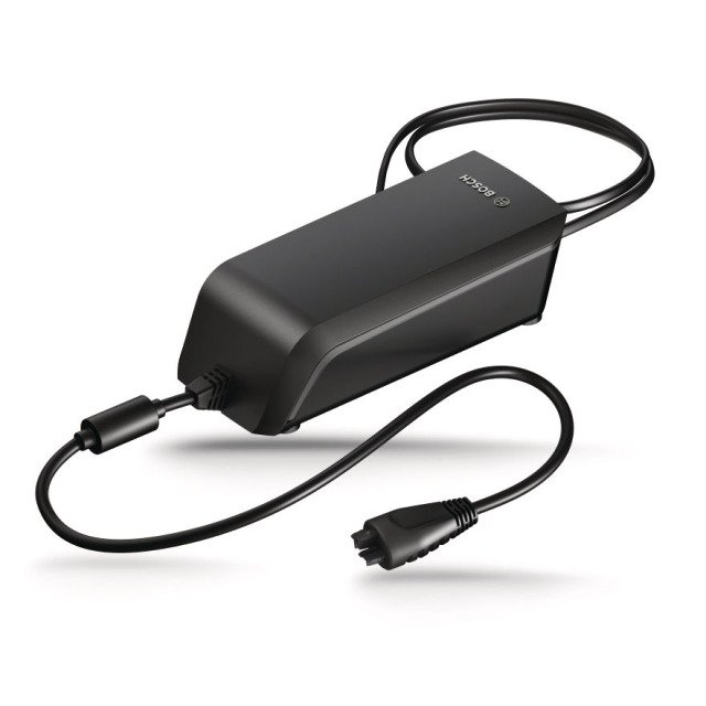 Fast Charger 6A Chargeur (Noire)
