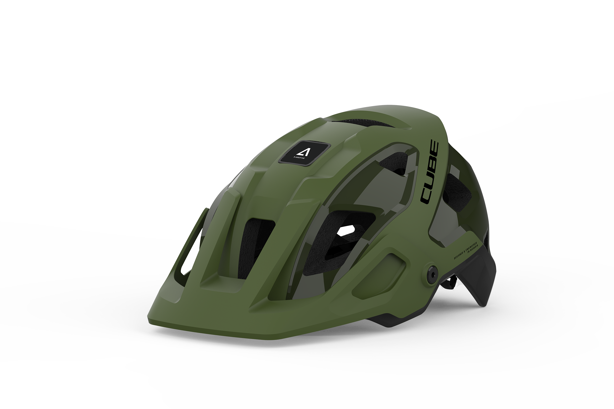 Helm STROVER (Oliv | M (52-57))