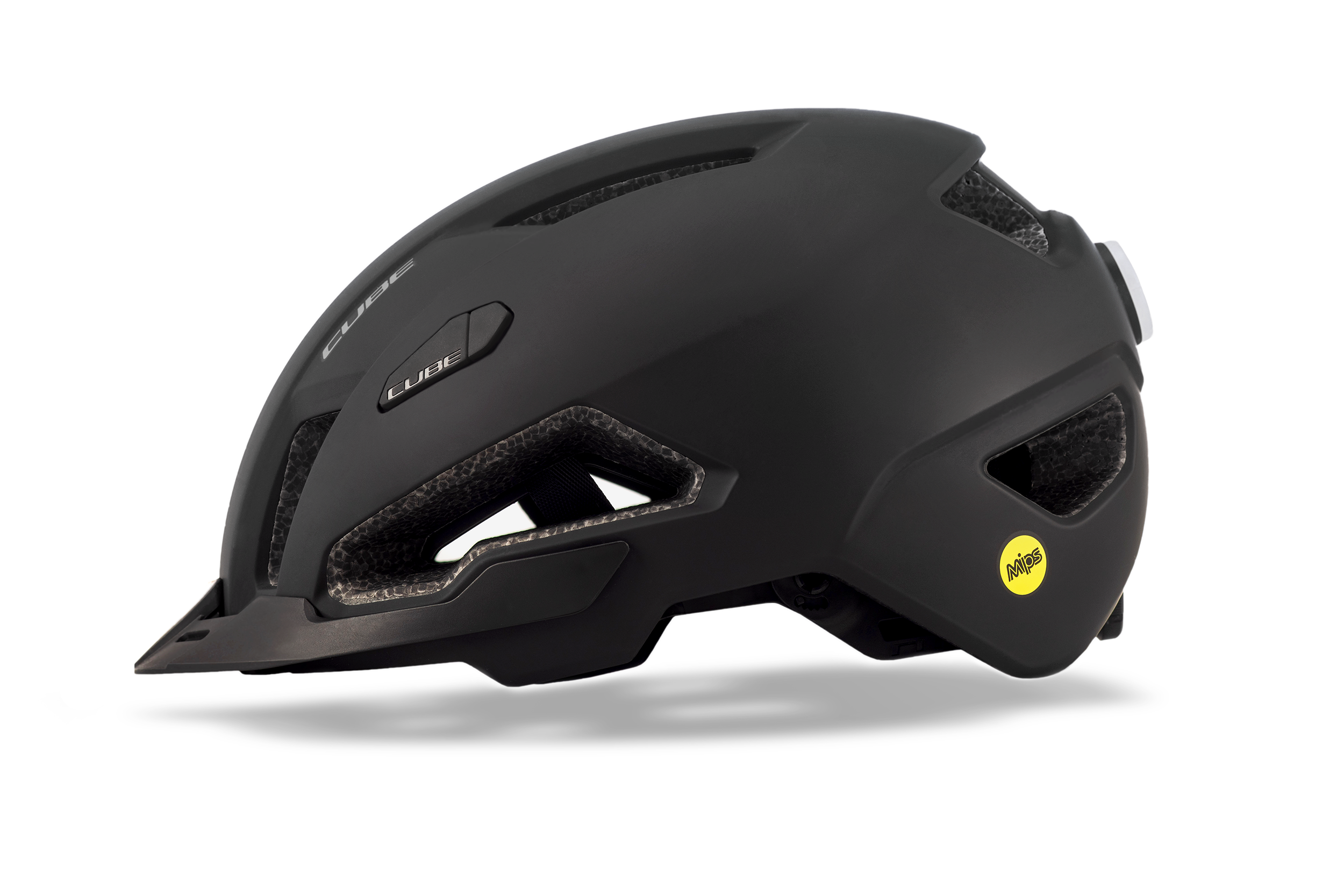 Helm EVOY HYBRID (Schwarz | M (52-57))