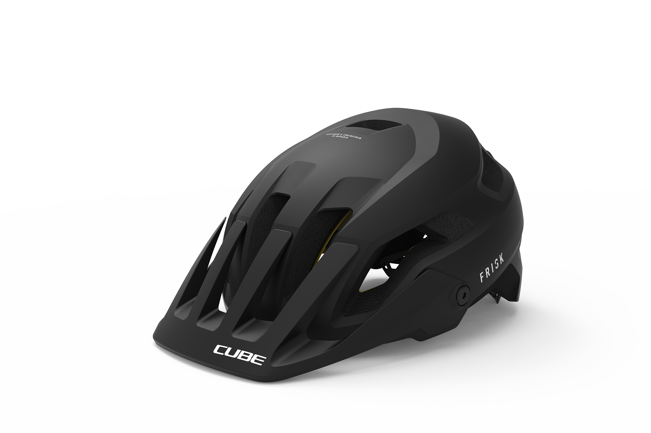 Helm FRISK (Schwarz | M (52-57))