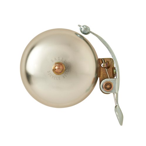 Glocke Portland Silber