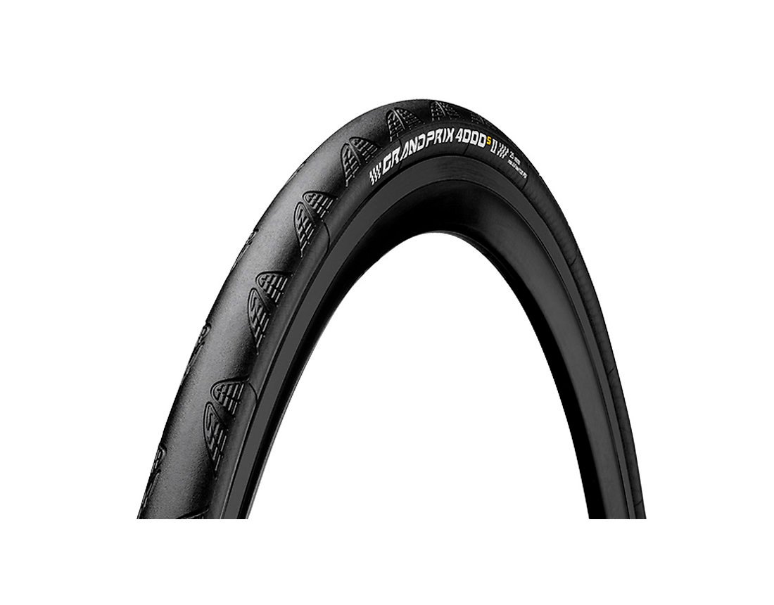 Grand Prix 4000 S2 700x23C (Schwarz | 700x23C)