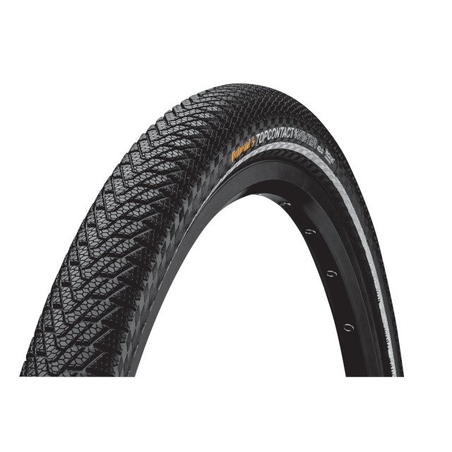 Topcontact Hivernal Ii 27.5X2.00 Noir (Noire)