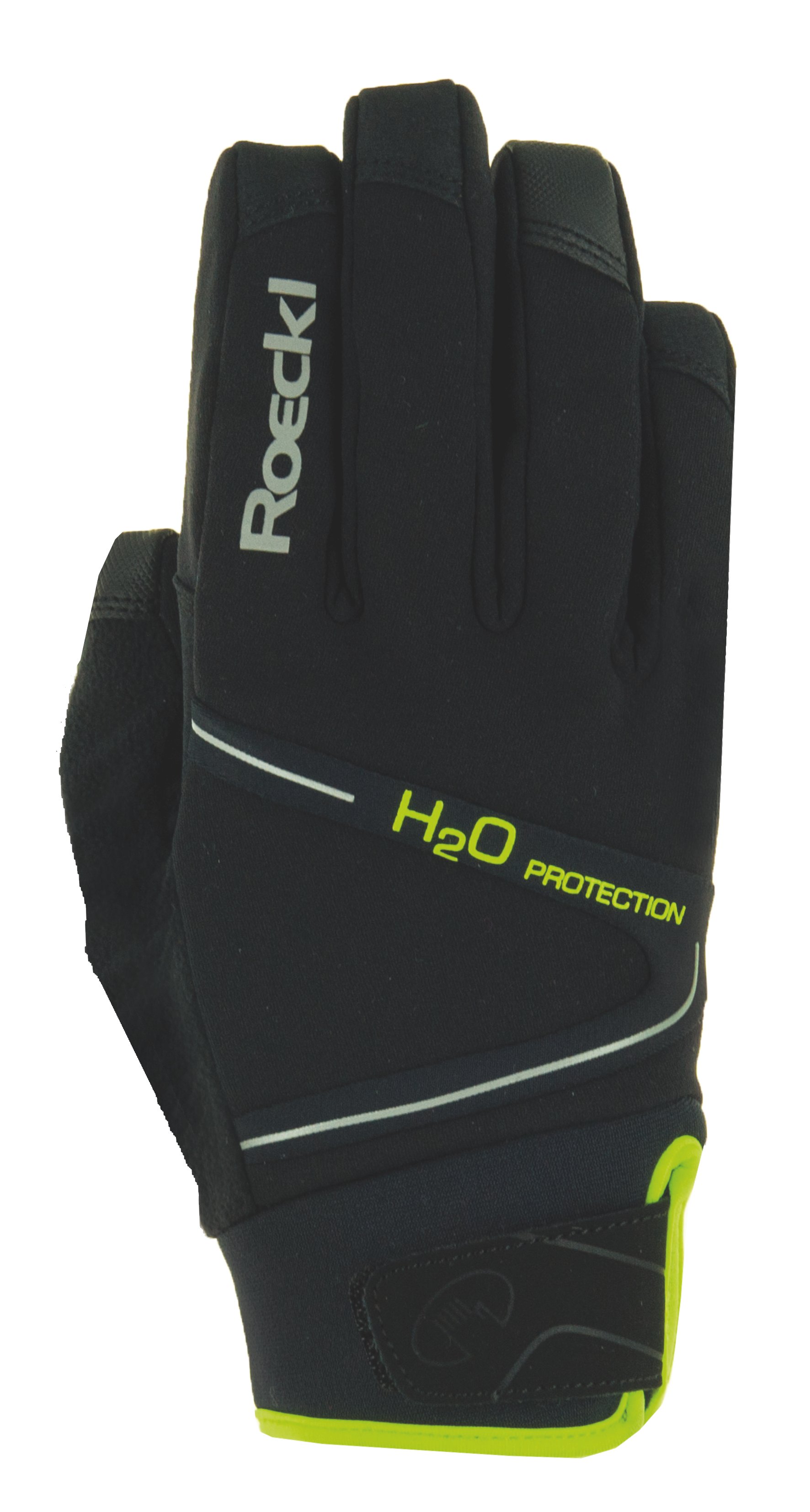 Handschuh Rhone (Schwarz | XL)