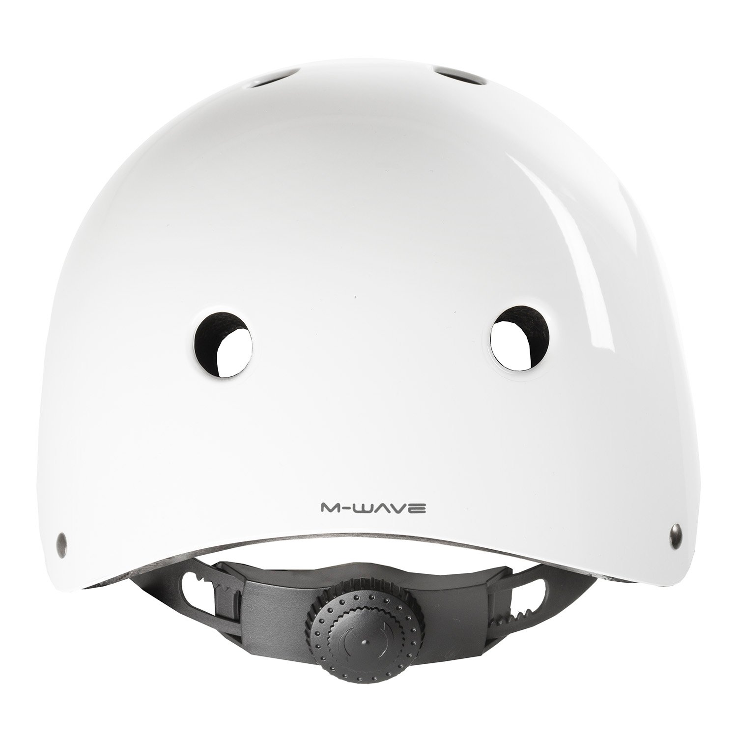 LAUNCH BMX Helm (Weiss | Glossy White l M)