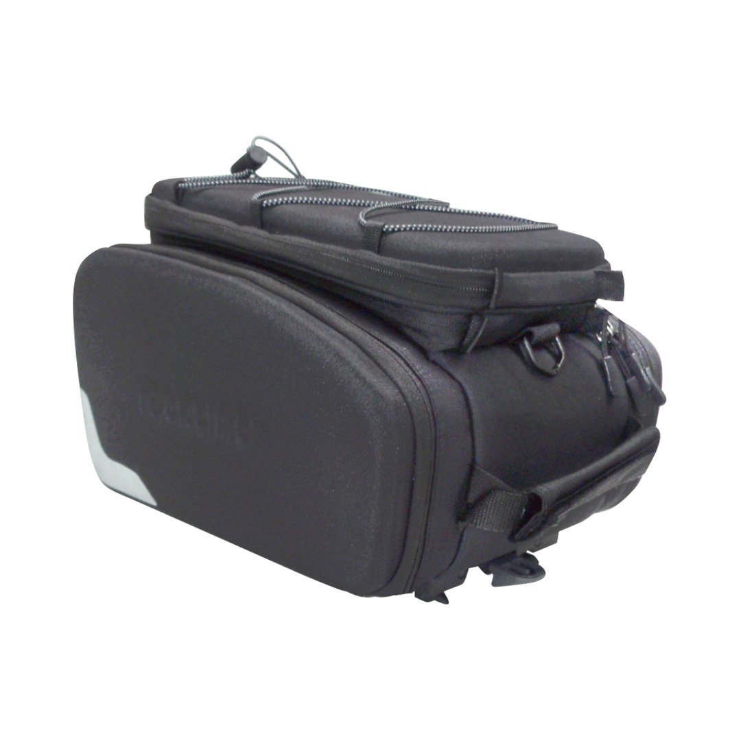 Gepäckträgertasche Odin (Schwarz)