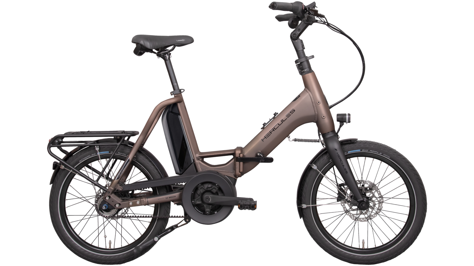 Rob Fold R5 (2022) Wave 20" (Braun | 47 cm)