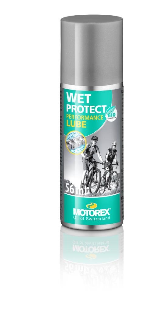 Wet Lube Lubrifant Pour Chaîn Spray 56 Ml
