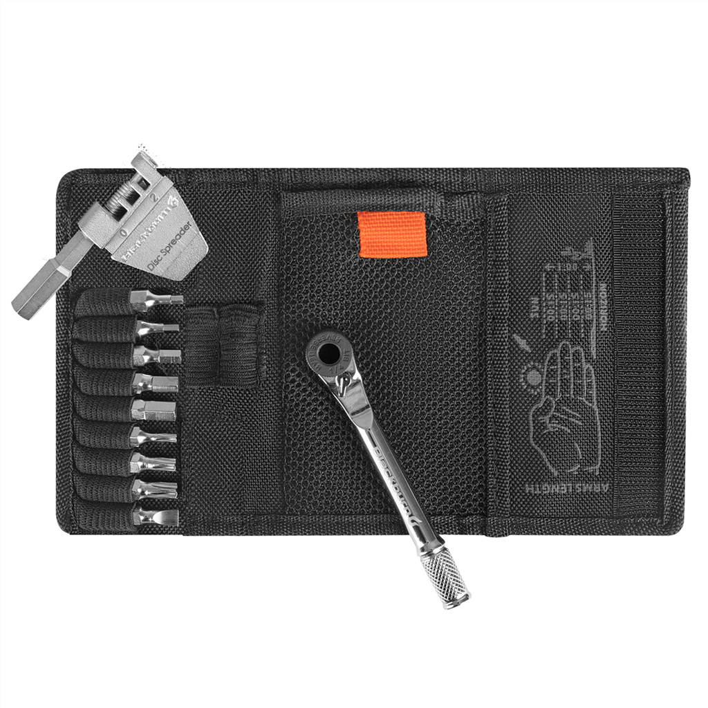 Multitool Big Switch Ratchet Multi - Outil