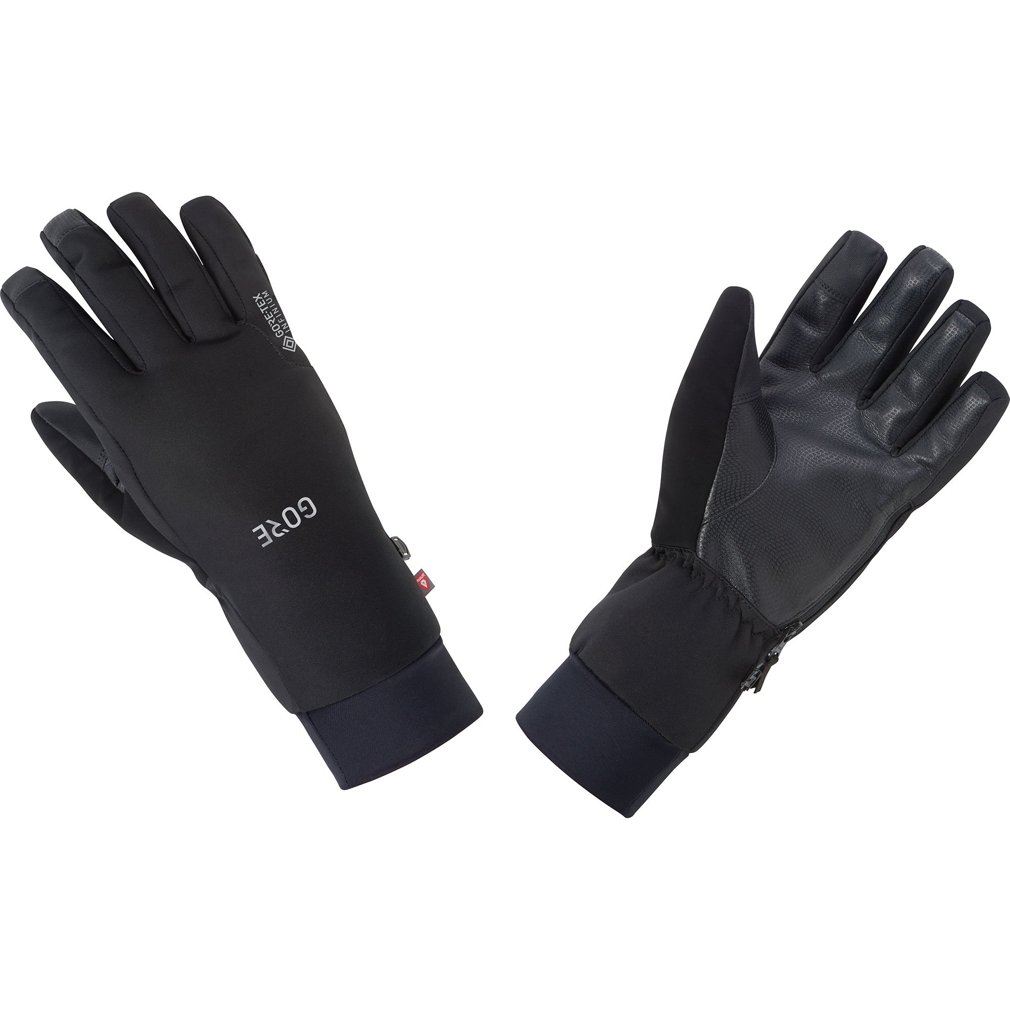 Gant en Gore-Tex isolé (Noir | S)