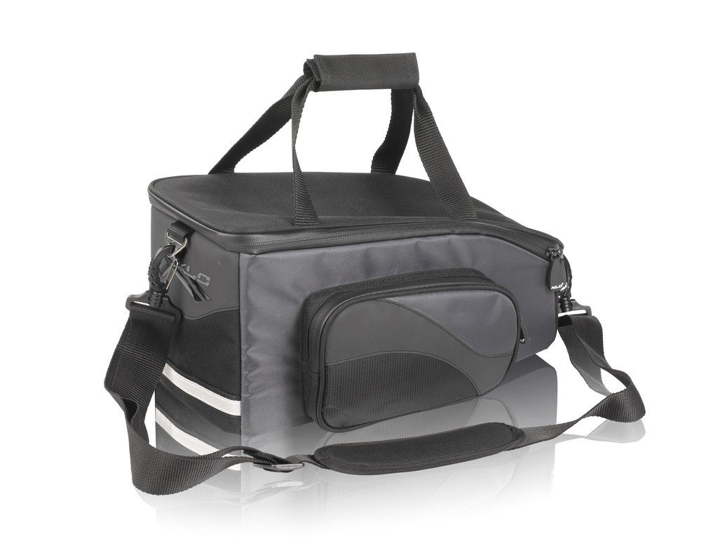 Sacoches Porte-Bagages Ba-S47 Anthracite (Gris)