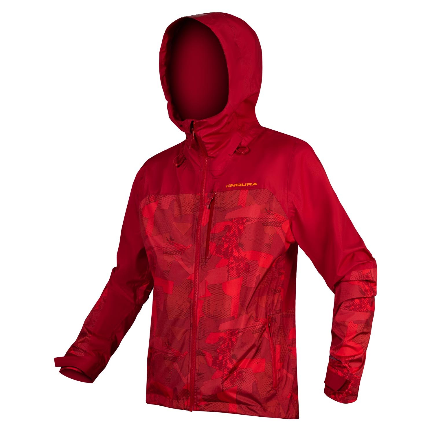 Jacke SingleTrack (Rot | XL)