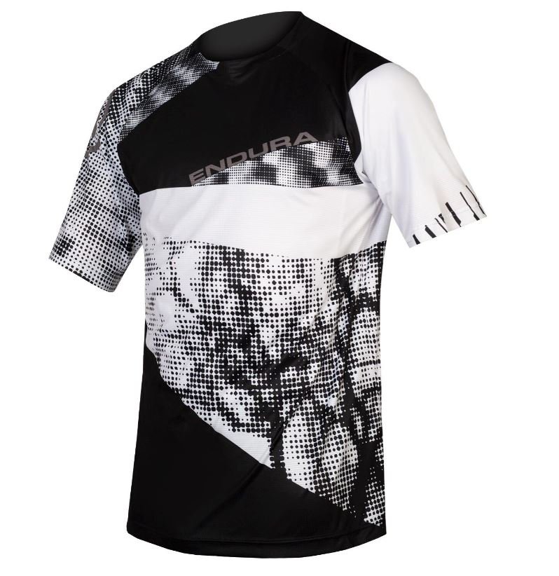SingleTrack Dots T-Shirt LTD noir (Noir | L)