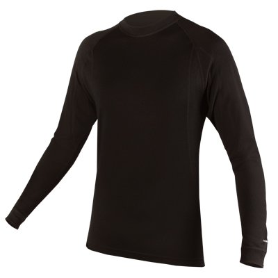 Baselayer Baabaa Merino Schwarz (Schwarz | M)