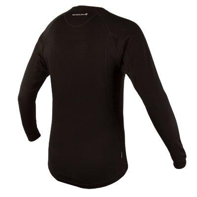 Baselayer Baabaa Merino Schwarz (Schwarz | M)