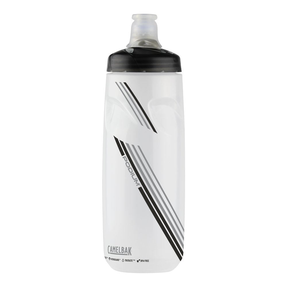 Flasche Podium clear-carbon 0.71 L