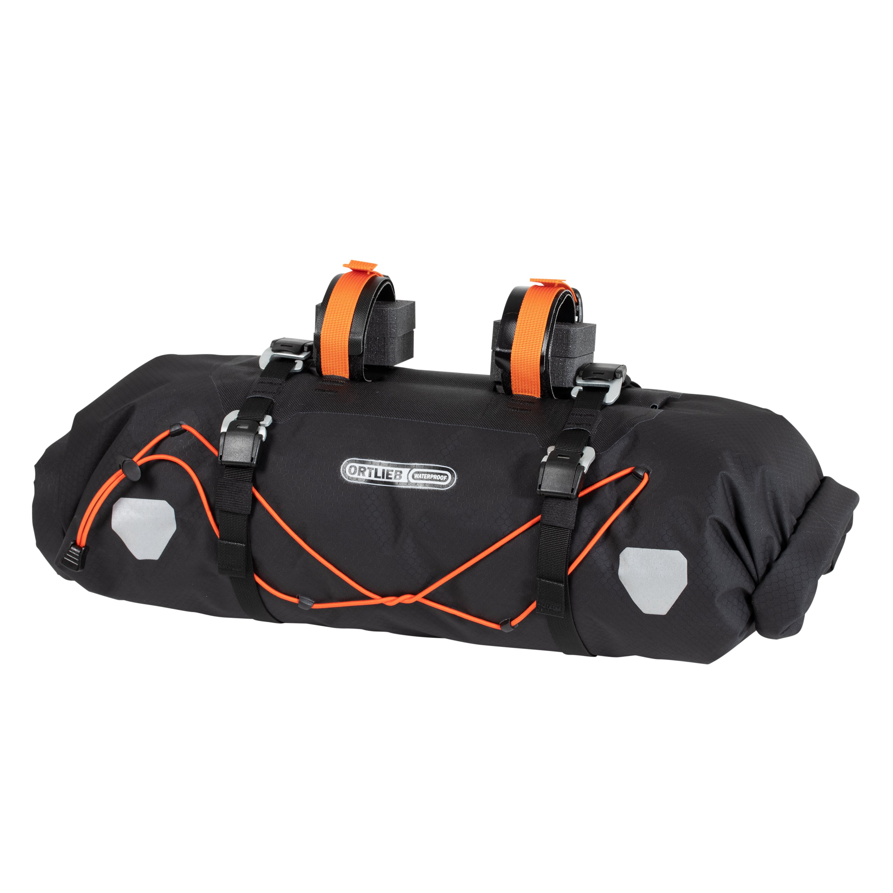 Guidon-Pack mat noir (Noir)