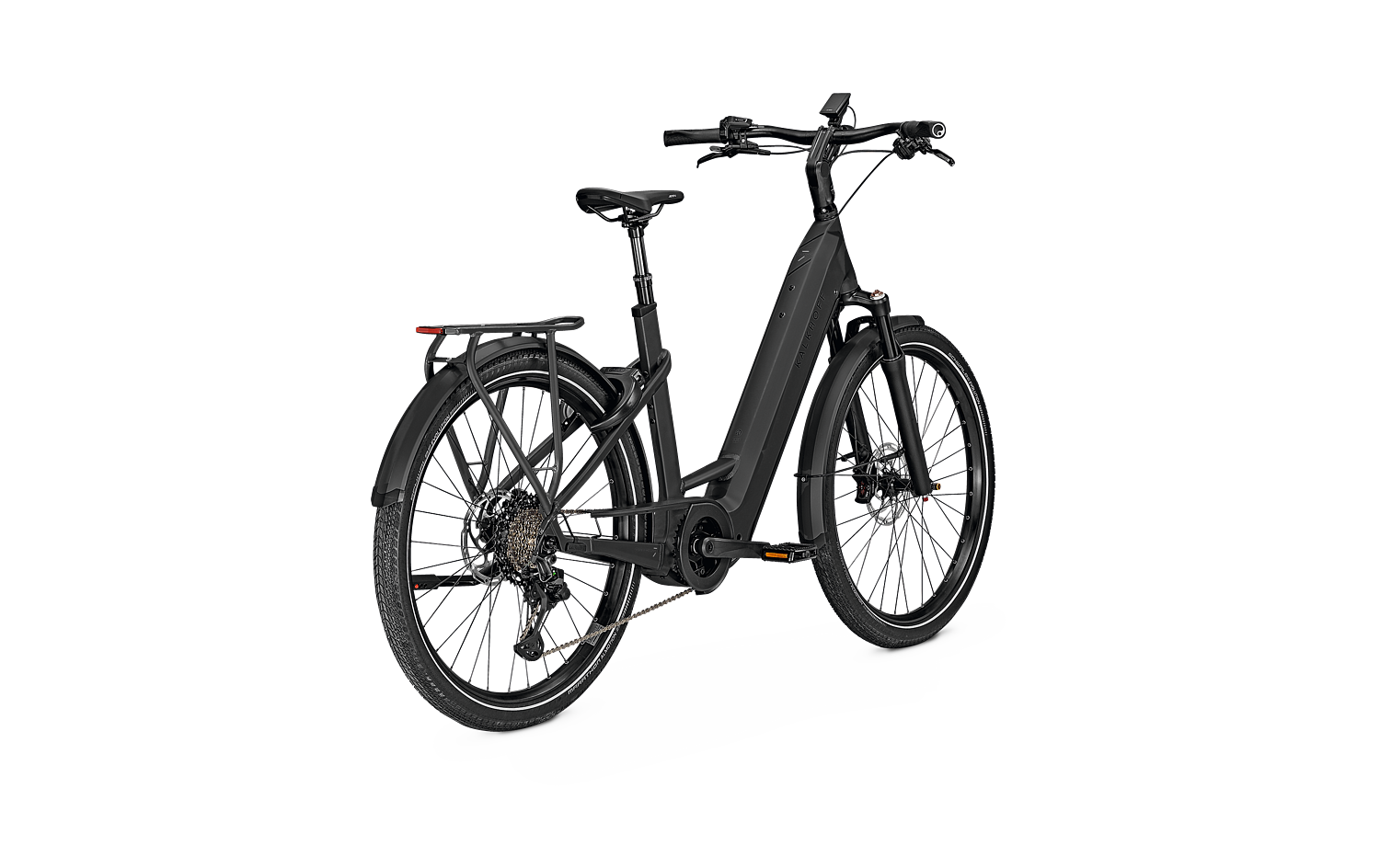 Endeavour 7.B Advance+ (2022) Wave 27,5" (Grau | S | 43 cm)