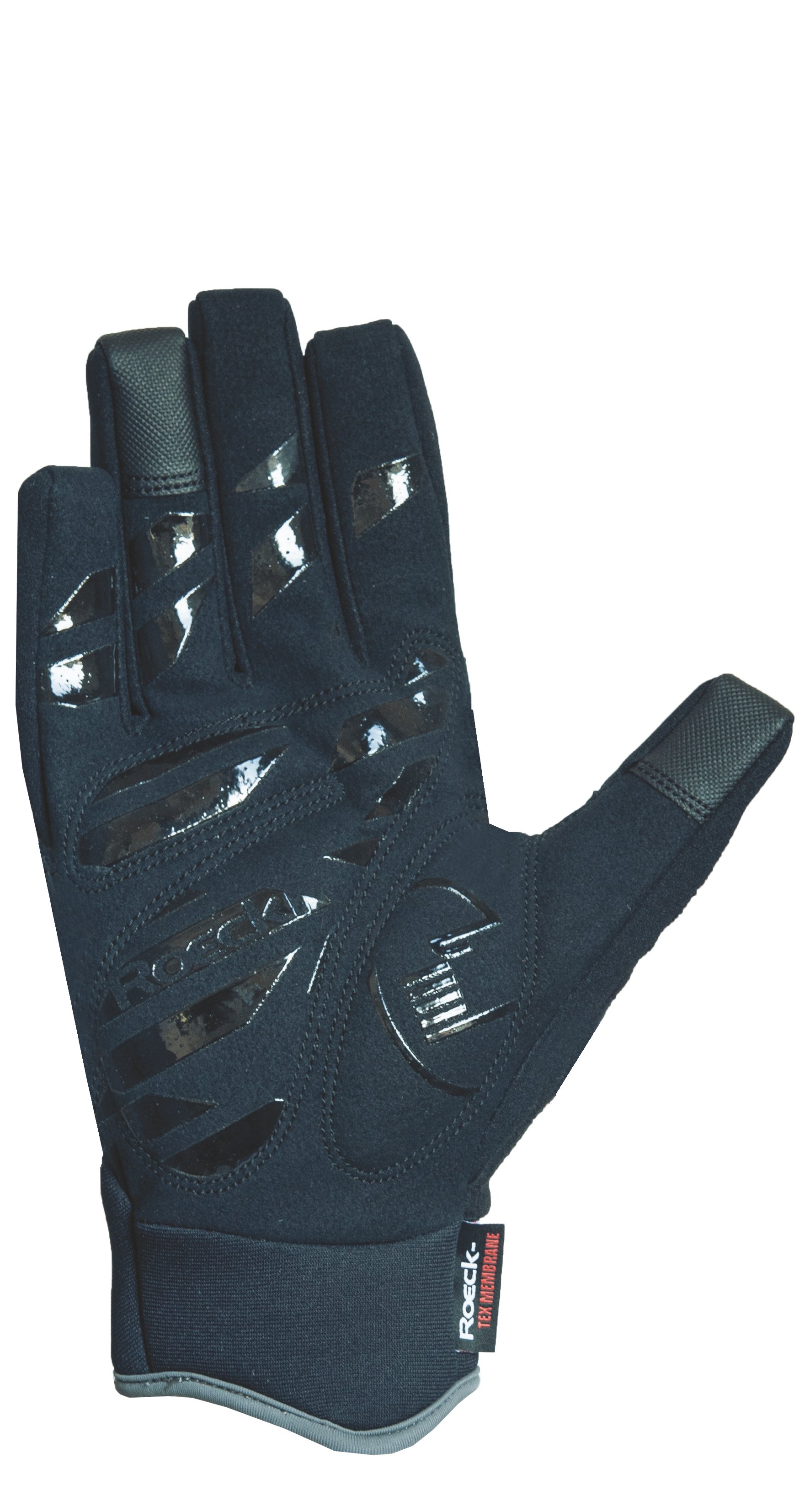 Handschuh Rhone (Schwarz | XL)