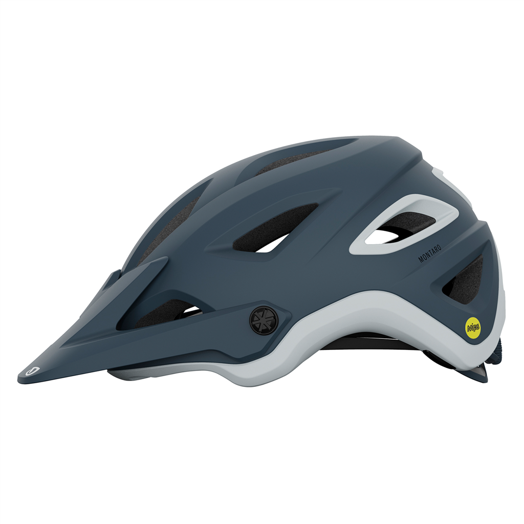Montaro MIPS Helmet matte portaro grey (Grau | L)