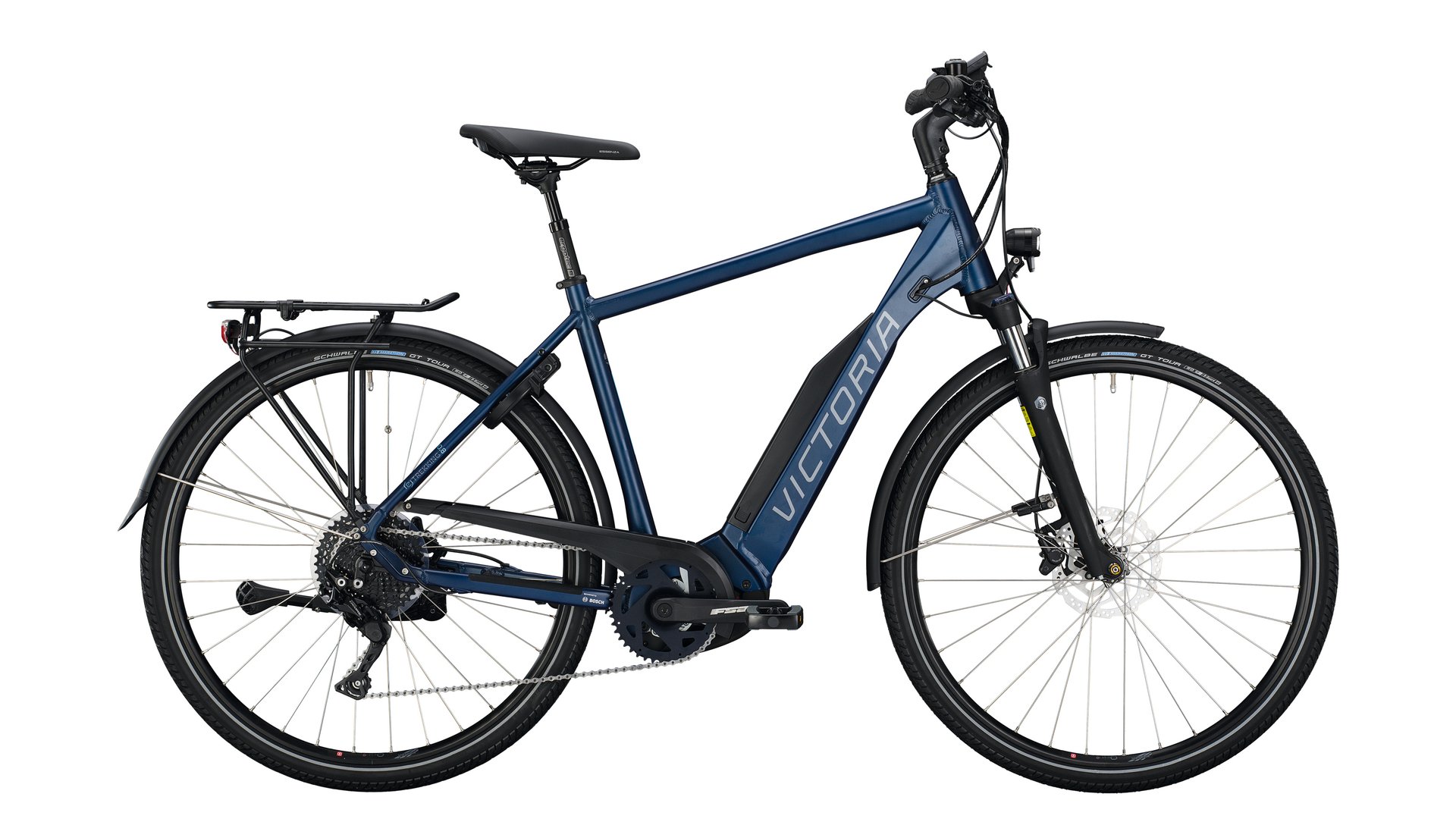 eTrekking 10.8 (2021) 28" (Rot | Wave | 51 cm)