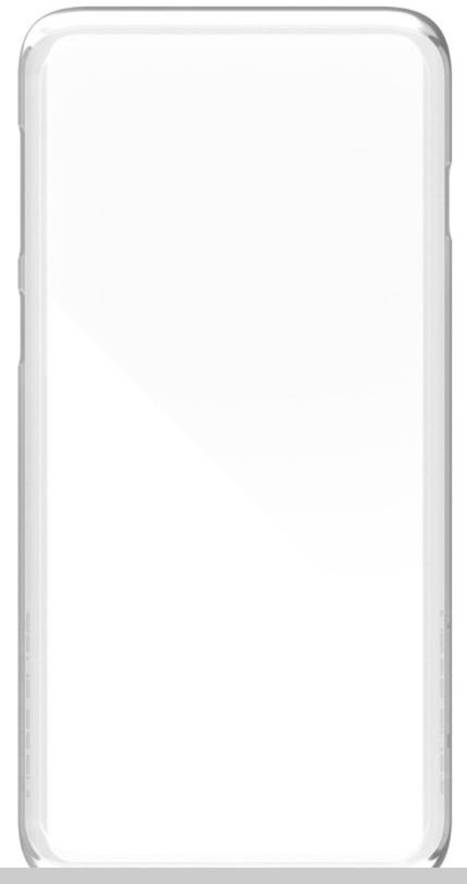 Poncho Samsung Galaxy S10 (Schwarz)