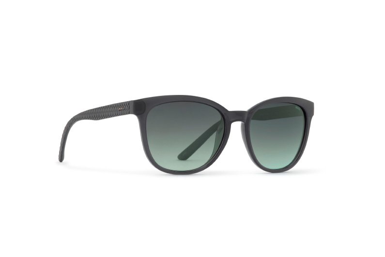 Sonnenbrille Classic unisex B2707 A (Schwarz)