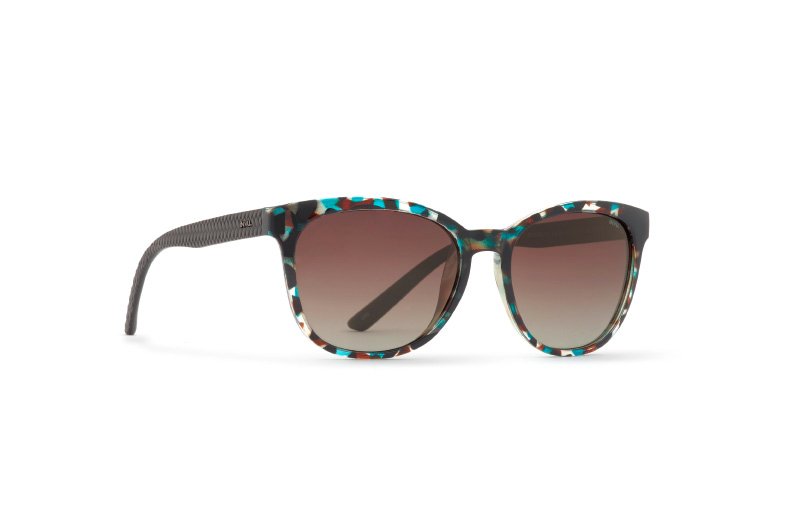 Sonnenbrille Classic Women B2707 B demi-braun (Braun)